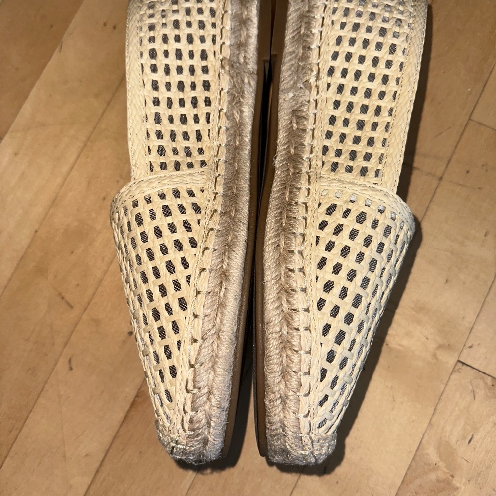 Calvin Klein Presley woven espadrille, 10, PG1467 - Picture 3 of 5